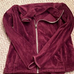Magellan Outdoors Burgundy Jacket